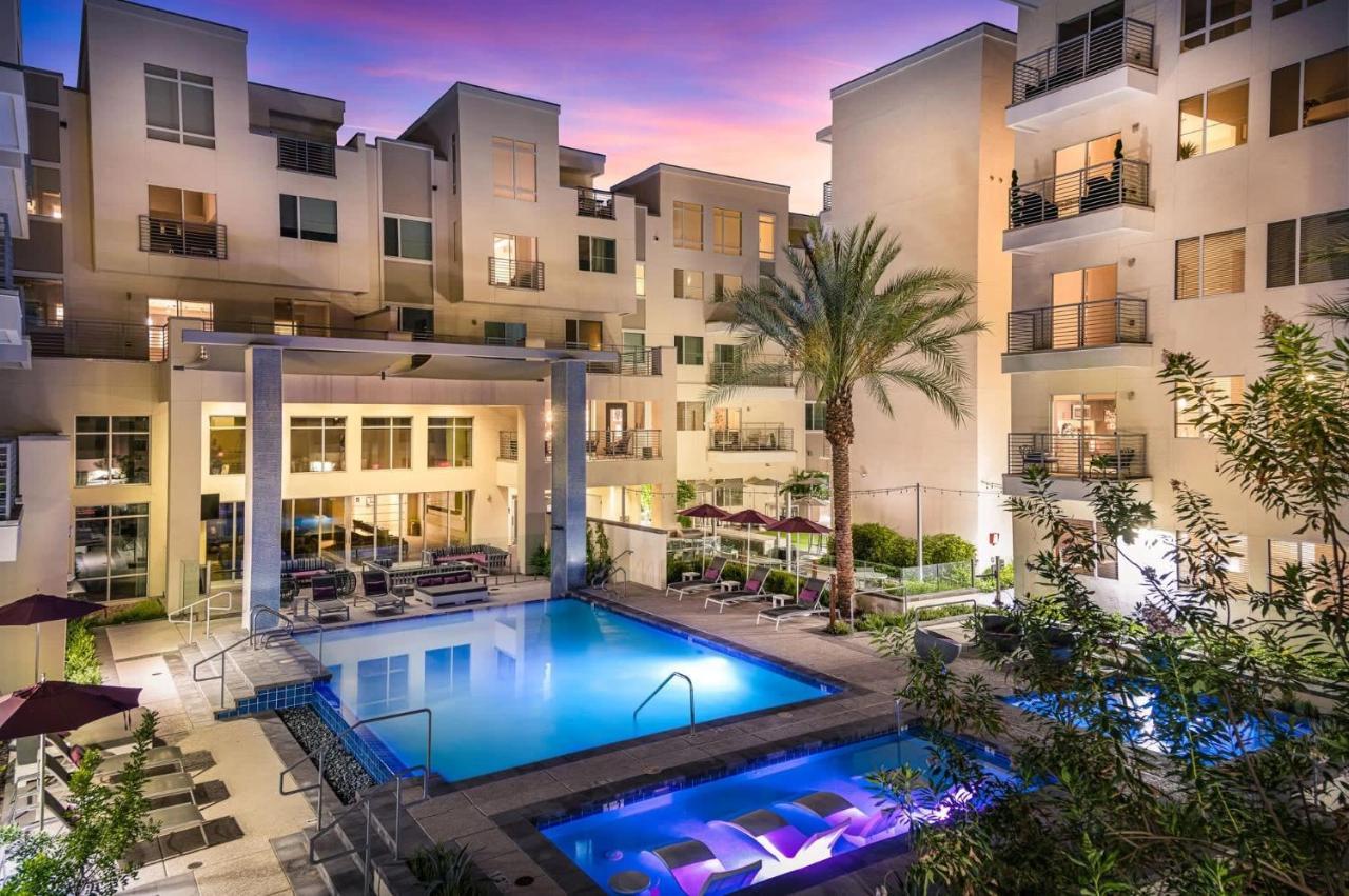 פיניקס Paradise Cozysuites Under The Palms With Jacuzzi 18 מראה חיצוני תמונה